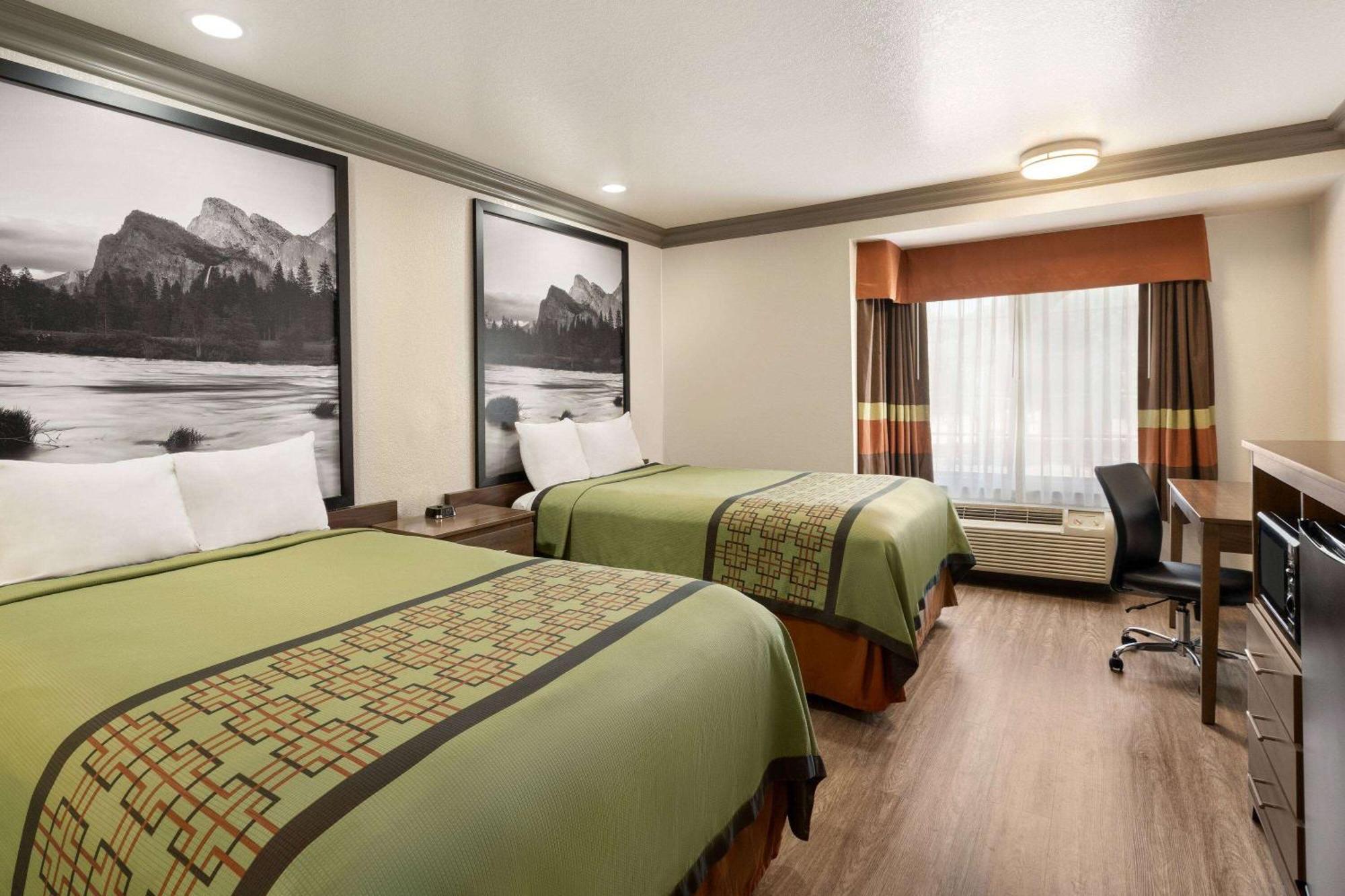Motel Super 8 By Wyndham Santa Clarita/Valencia Exteriér fotografie