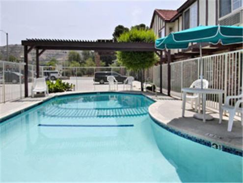 Motel Super 8 By Wyndham Santa Clarita/Valencia Zařízení fotografie